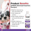 Zymox Enzymatic Dog & Cat Shampoo - Dog Grooming 3