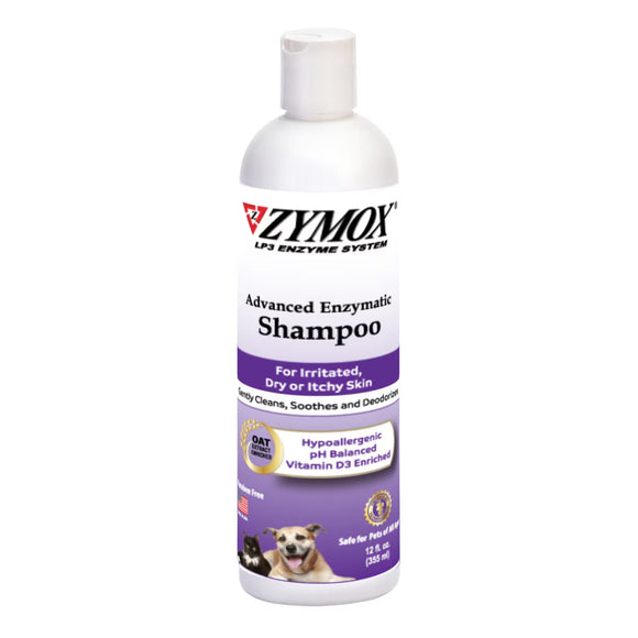 Zymox Enzymatic Dog & Cat Shampoo - Dog Grooming 1