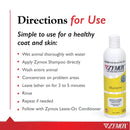 Zymox Enzymatic Dog & Cat Shampoo - Dog Grooming 3