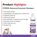 Zymox Enzymatic Dog & Cat Shampoo - Dog Grooming 4
