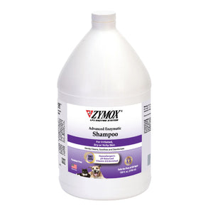 Zymox Enzymatic Dog & Cat Shampoo - Dog Grooming 2