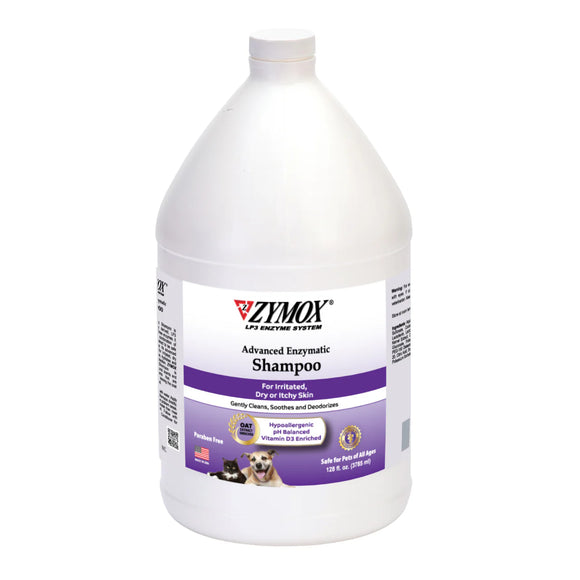 Zymox Enzymatic Dog & Cat Shampoo - Dog Grooming 2