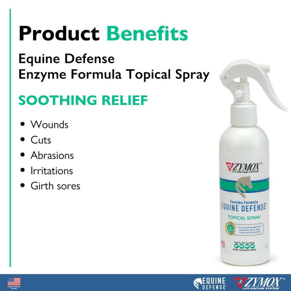 zymox equine defense