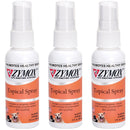 Zymox Topical Spray container for feline and canine use