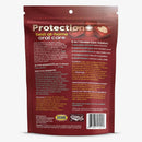 Ark Naturals 5-in-1 Protection Plus Fortified Brushless Toothpaste Chews for Extra Small Dogs Mini-sized (3.8 oz)