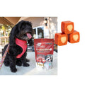 Ark Naturals 5-in-1 Protection Plus Fortified Brushless Toothpaste Chews for Extra Small Dogs Mini-sized (3.8 oz)