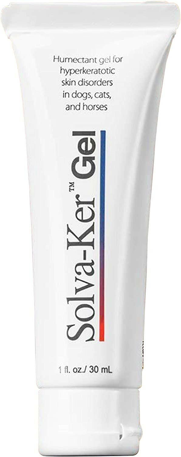 Solva-Ker Gel (1 oz)