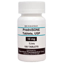 Prednisone Tablets, 10mg