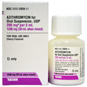 Azithromycin Oral Flavored Suspension 200mg/5ml (30 ml)