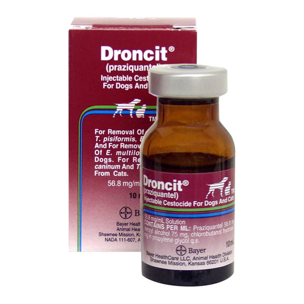 Droncit Injection, 56.8 mg