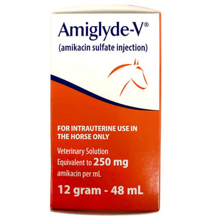 Amiglyde-V 250mg Injection (48ml)