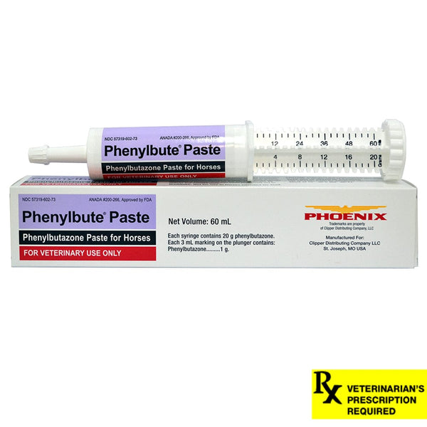 Phenylbute Paste 20gm (60ml)