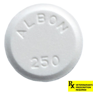 Albon Tablets, 250mg