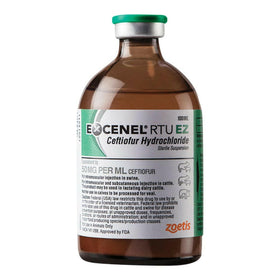 Excenel RTU EZ 50mg/ml Injection (100ml)