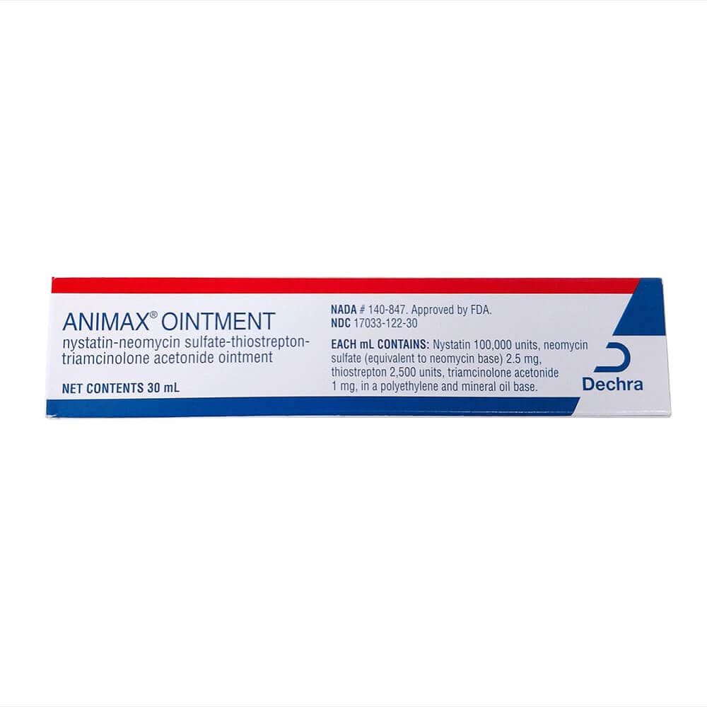 Animax Ointment - Versatile Pet Care