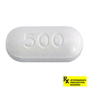 Ciprofloxacin Tablets, 500mg