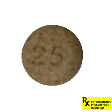 Novox (Carprofen) Chewable Tablets, 25mg