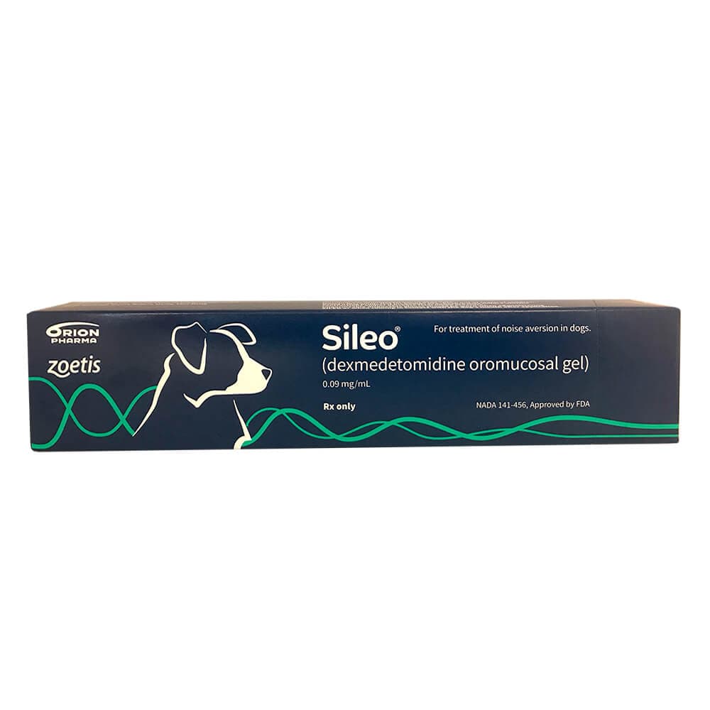 Sileo Oromucosal Gel for Dogs Sileo Dose Chart Buy now