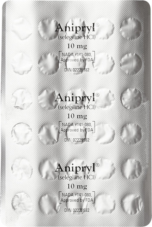 Anipryl 10mg (30 tablets)