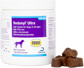 Redonyl Ultra for Dogs 100mg (120 soft chews)