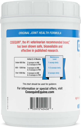 Cosequin Concentrated for Horses