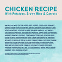 Natural Balance Original Ultra Chicken Recipe Canned Wet Dog Food