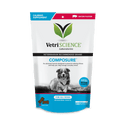 VetriScience Composure Bacon Flavored Calming Supplement for Dogs (120 soft chews)