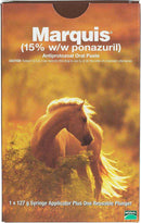 Marquis Antiprotozoal Oral Paste (1 tube)