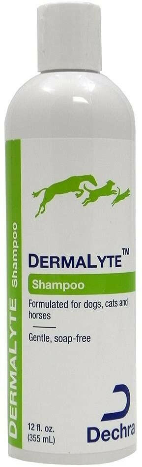 DermaLyte Shampoo