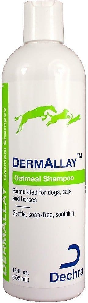 DermAllay Oatmeal Shampoo