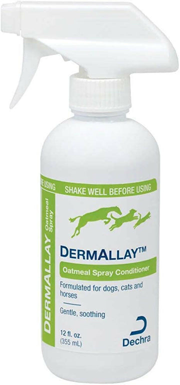 DermAllay Oatmeal Spray Conditioner