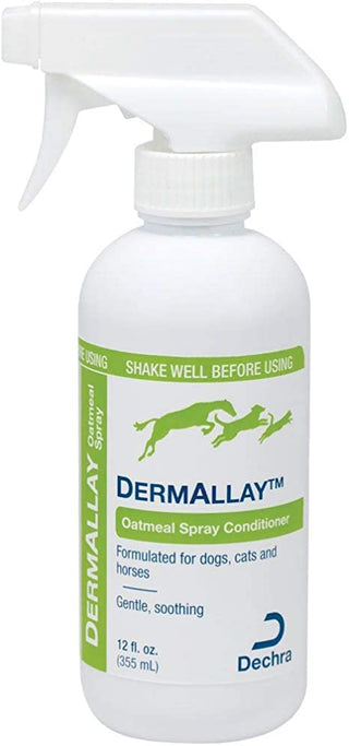 DermAllay Oatmeal Spray Conditioner