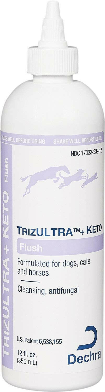 TrizULTRA + Keto Flush