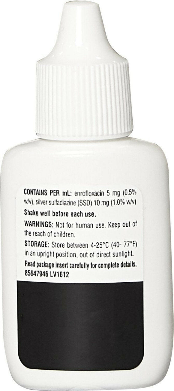 baytril otic for cats