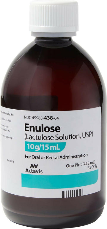 lactulose solution usp espanol