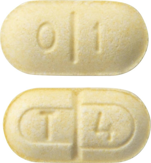 Thyro-Tabs, 0.1 mg