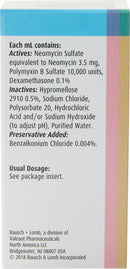 Neo/poly/dex Ophthalmic Suspension (5 ml)