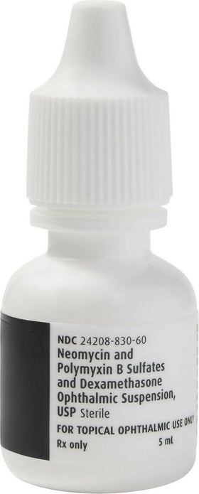 Neo/poly/dex Ophthalmic Suspension (5 ml)Neo-Poly-Dex Ophthalmic Suspension (5 ml)