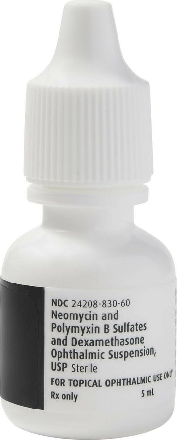 Neo/poly/dex Ophthalmic Suspension (5 ml)Neo-Poly-Dex Ophthalmic Suspension (5 ml)