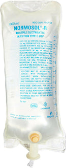 Normosol-R injection (1000 ml)