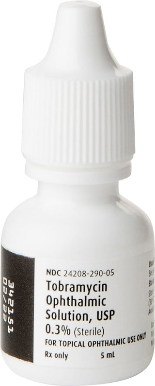Tobramycin 0.3% Ophthalmic Solution (5 ml)
