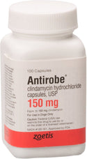 Antirobe 150mg (100 capsules)