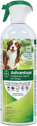 Advantage Flea Treatment Spray for Dogs