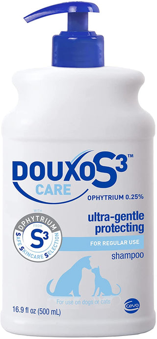 Douxo S3 CARE Ultra-Gentle Protecting Shampoo