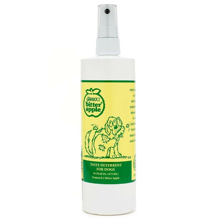 Grannick's Bitter Apple Anti-Chewing Dog Spray