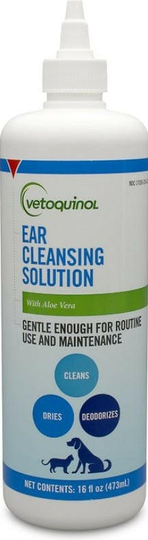 Vetoquinol Ear Cleaning Solution