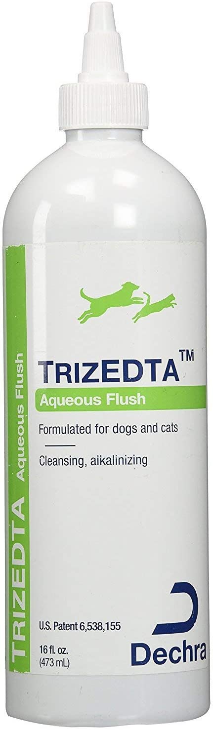 TrizEDTA Aqueous Flush for Dogs & Cats