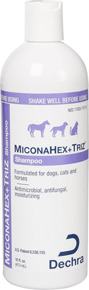 MiconaHex + Triz Shampoo