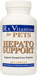 Rx Vitamins Hepato Capsules Liver Supplement