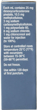 Zycortal 25mg/ml Suspension (4ml)